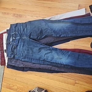 J crew jeans